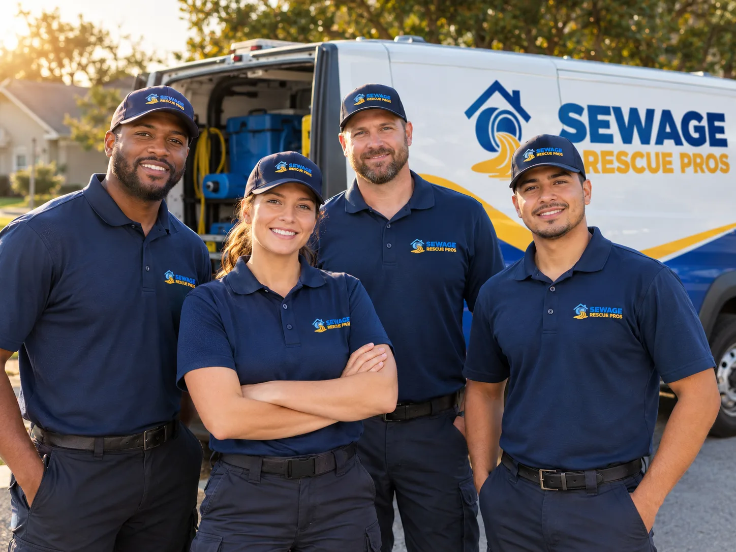 Sewage Backup Cleanup company in Delano, TN